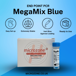 MegaMix Blue PCR Mastermix