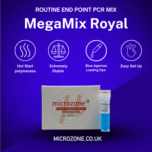 MegaMix Royal PCR mastermix