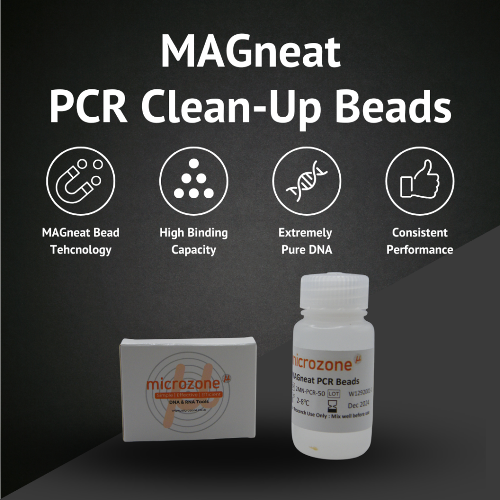 MAGneat PCR Clean Up Beads