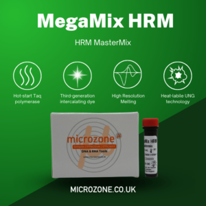 MegaMix HRM Mastermix